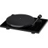 Pro-Ject E1 Black Gloss, Sub-Platter Belt Drive Turntable