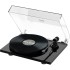 Pro-Ject E1 Black Gloss, Sub-Platter Belt Drive Turntable