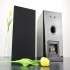 Pro-Ject Music Crate 2, Juke Box E Turntable & Speaker Box 5 (Black)