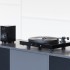 Pro-Ject Music Crate 2, Juke Box E Turntable & Speaker Box 5 (Black)