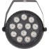 QTX BATPAR-18, Rechargeable Mini LED PAR Light