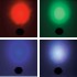 QTX BATPAR-18, Rechargeable Mini LED PAR Light