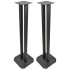 QTX Fixed Height Studio Monitor Stands, Pair (SM-STAND)