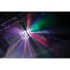 QTX Derby 9 LED Multi-Colour Lighting Effects