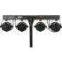 QTX Portable LED Par Bar Lighting System