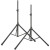 Generic Tripod PA Speaker Stands (Pair) + Carry Case