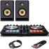 Reloop Beatmix 2 MK2 DJ Controller + KRK RP5 G4 & Headphones Bundle