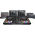 Reloop Mixon 8 Pro, 4-Channel Hybrid DJ Controller for Serato or Algoriddim djay