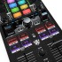 Reloop Mixtour Pro, 4-Deck DJ Controller for Algoriddim dJay Pro