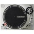 Reloop RP7000 MK2 Silver Turntable + Lid & Ortofon Cartridge Bundle Deal