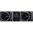 Reloop 2 x RP2000MK2 DJ Turntables + RMX-22i Mixer Bundle