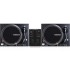 Reloop 2 x RP4000MK2 DJ Turntables + RMX-10 BT Mixer Bundle
