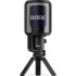 Rode NT-USB+, Studio-Quality USB Mic with Stand & Pop Filter