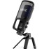 Rode NT-USB+, Studio-Quality USB Mic with Stand & Pop Filter