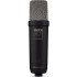 Rode NT1 Black, XLR & USB-C Condensor Microphone Kit (5th Gen)