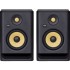 Roland DJ-202, KRK Rokit RP5 G4, Laptop Stand + Numark HF125 Headphones