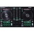 Roland DJ-202, KRK Rokit RP5 G4 White Noise, Laptop Stand + Numark HF125 Headphones