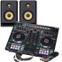Roland DJ-505, KRK Rokit RP5 G4, Headphone Bundle Deal