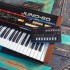 Roland Aira Compact J-6 Chord Synthesizer, Battery Powered