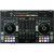 Roland DJ-808, 4 Channel Serato DJ Controller With Built-In TR Drum Machine