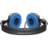 Sennheiser HD25 Pro DJ Headphones - Limited Edition Blue