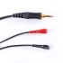Sennheiser Genuine HD25 Straight Cable, 3.5mm Threaded Plug (Straight)