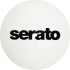 Serato Official Butter Rugs Slipmats, White, 7'' (Pair)