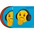 Serato Emoji Series Control Vinyl 'Crying/Thinking' Pair