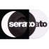 Serato Logo Picture Disc Timecode Vinyl (Pair)