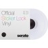 Serato Official Sticker Lock Vinyl (Pair)