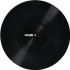 Serato 12'' Standard Colours Control Vinyl - Black (Pair)