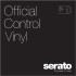Serato 12'' Standard Colours Control Vinyl - Black (Pair)