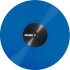 Serato 12'' Standard Colours Control Vinyl - Blue (Pair)