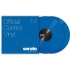 Serato 12'' Standard Colours Control Vinyl - Blue (Pair)