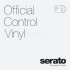 Serato 12'' Standard Colours Control Vinyl - Clear (Pair)