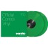 Serato 12'' Standard Colours Control Vinyl - Green (Pair)