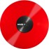 Serato 12'' Standard Colours Control Vinyl - Red (Pair)