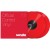 Serato 12'' Standard Colours Control Vinyl - Red (Pair)