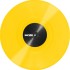 Serato 12'' Standard Colours Control Vinyl - Yellow (Pair)