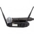 Shure GLXD24+/B58A Wireless Dual Band Vocal System