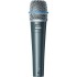 Shure Beta 57A Professional Supercardioid Dynamic Instrument Microphone