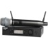 Shure GLXD24R-B87A Wireless Vocal Microphone System