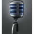 Shure Super 55 Deluxe Supercardioid Vocal Microphone