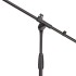 Soundsation SMICS-60-BK Microphone Boom Stand With Tripod Base