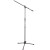 Soundsation SMICS-60-BK Microphone Boom Stand With Tripod Base