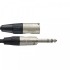 Stagg XLRm - Jack 3 Metre Balanced Audio Cable (NAC3PSXM)
