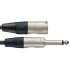 Stagg Jack - XLRm 3  Metre Balanced Audio Cable (NAC3PXMR)