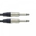 Stagg Jack - Jack 3 Metre Unbalanced Instrument Cable (NGC3R)