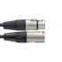 Stagg XLRm - XLRf 10 Metre Balanced Audio Cable (NMC10R)