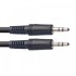 Stagg Mini Jackm - Mini Jackm 1 Metre Balanced Audio Cable (SAC1MPS)